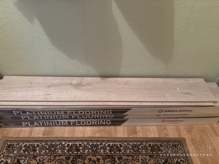 Grindu laminatas