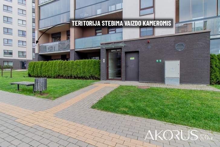 2 kamb. butas Vilnius, Pašilaičiai, Grigalaukio g.