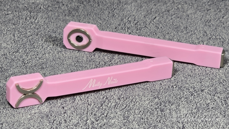 Magnetukas CAT EYE geliniam lakui 3in1