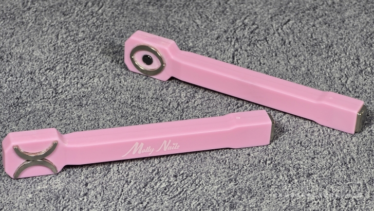 Magnetukas CAT EYE geliniam lakui 3in1
