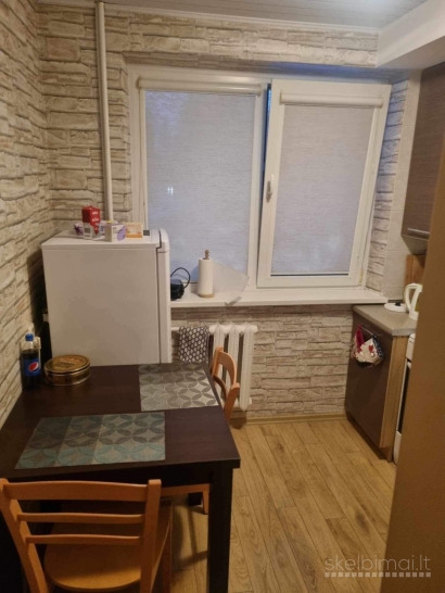 Išnuomoju 2 k. buta Vaitkaus g. renovuotame name Panevežyje