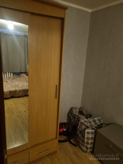 Išnuomoju 2 k. buta Vaitkaus g. renovuotame name Panevežyje