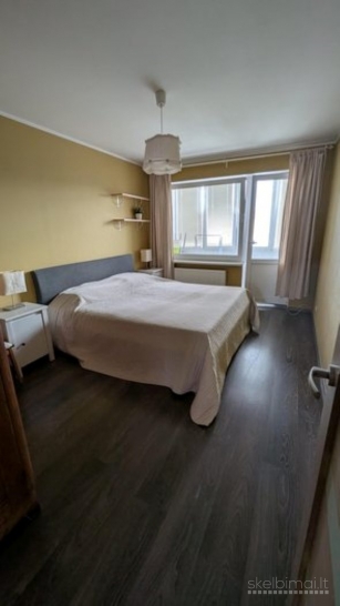 3 kamb. butas Vilnius, Šnipiškės, Šeimyniškių g.