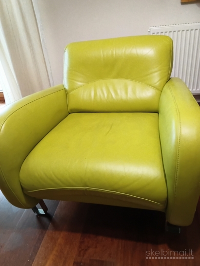 Sofa ir fotelis