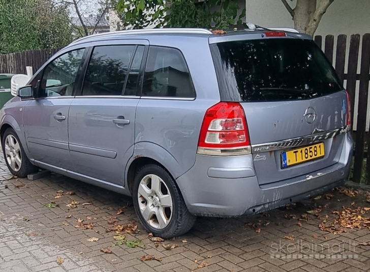 OPEL ZAFIRA