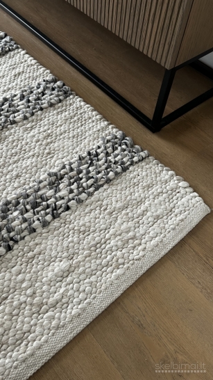 Parduodu Kave Home vilnonį kilimą