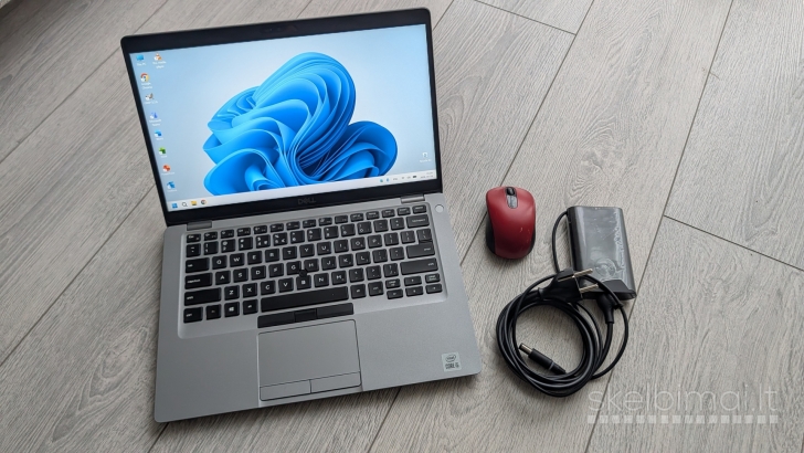 Dell Latitude 5410 / i5 10210U / 16GB / 256GB / 1.47 KG
