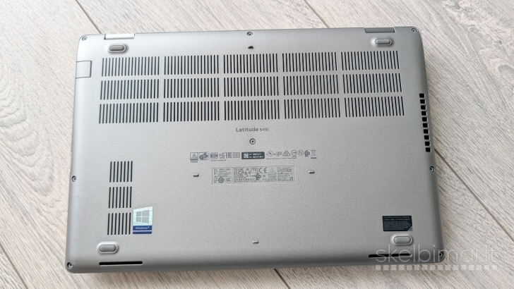 Dell Latitude 5410 / i5 10210U / 16GB / 256GB / 1.47 KG