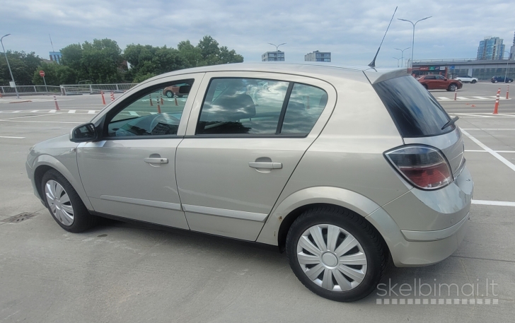 Opel Astra 2008m. Tvarkingas su TA.