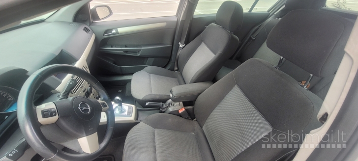 Opel Astra 2008m. Tvarkingas su TA.