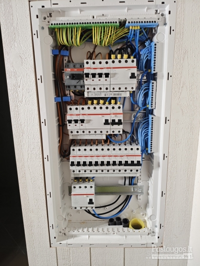 Elektriko paslaugos
