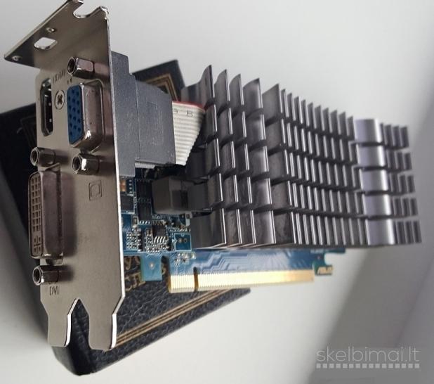 PCI-E ASUS GT610-SL-1GD3-L GeForce 1GB