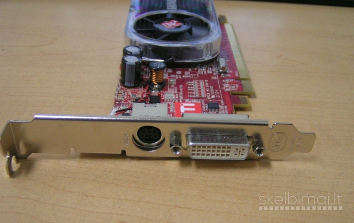 PCI-E HP ATI Radeon X1300 Pro 256MB