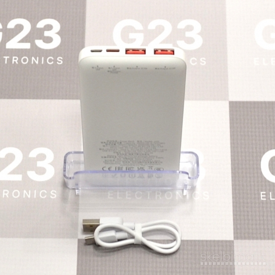 711 10000mAh 22,5W Hoco J101 išorinė baterija akumuliatorius (Power Bank)