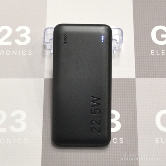 711 10000mAh 22,5W Hoco J101 išorinė baterija akumuliatorius (Power Bank)
