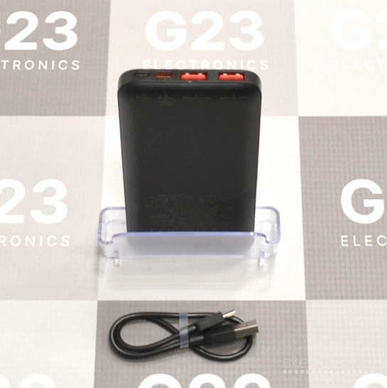 711 10000mAh 22,5W Hoco J101 išorinė baterija akumuliatorius (Power Bank)