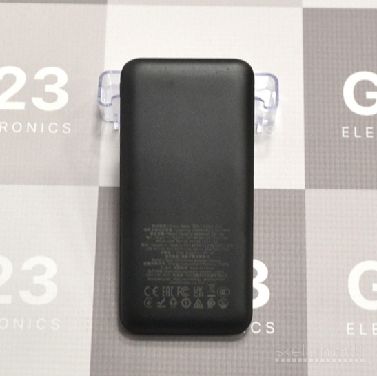 711 10000mAh 22,5W Hoco J101 išorinė baterija akumuliatorius (Power Bank)