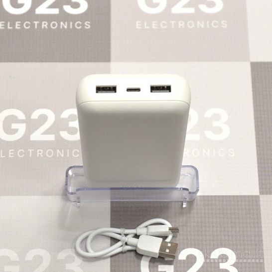 2231 20000mAh 10W Hoco J153A išorinė baterija akumuliatorius (Power Bank)
