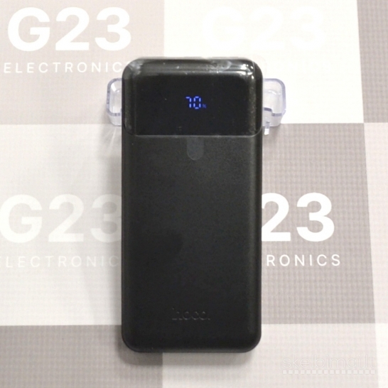 621 20000mAh 20W Hoco J102A išorinė baterija akumuliatorius (Power Bank)
