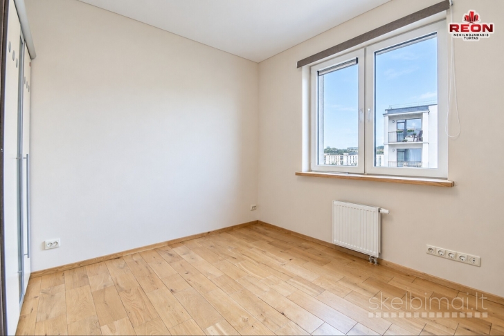 PILNAI ĮRENGTAS 3 KAMBARIŲ BUTAS OZO PARKE