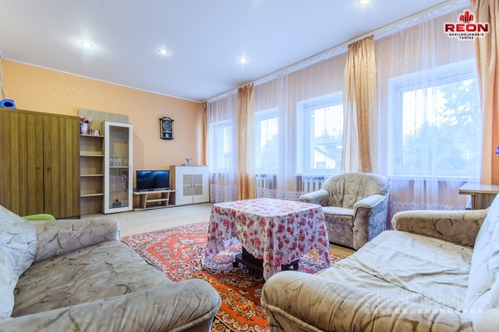PARDUODAMAS 5 KAMBARIŲ BUTAS PAČIAME DRUSKININKŲ CENTRE, VILNIAUS AL.!