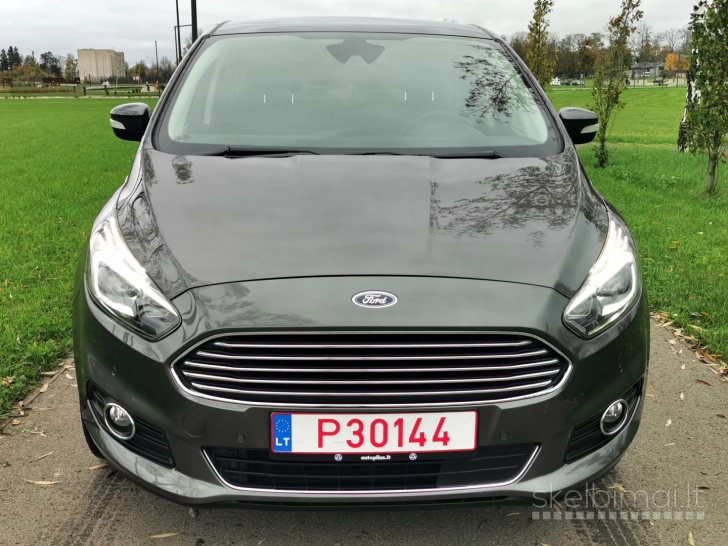 Ford S-Max 2016