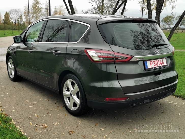 Ford S-Max 2016