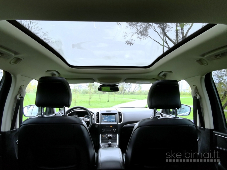 Ford S-Max 2016