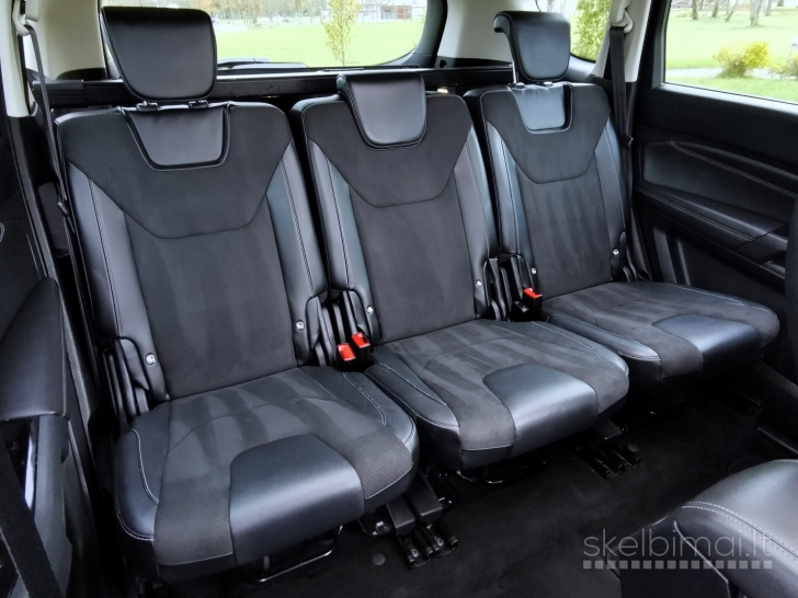 Ford S-Max 2016