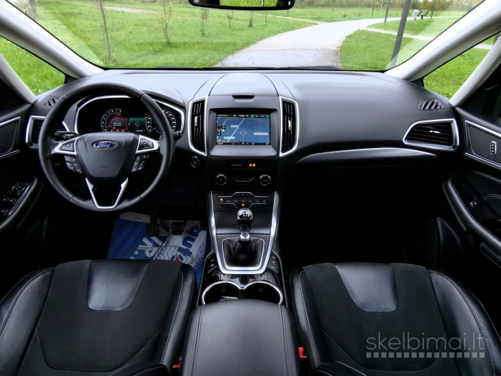 Ford S-Max 2016