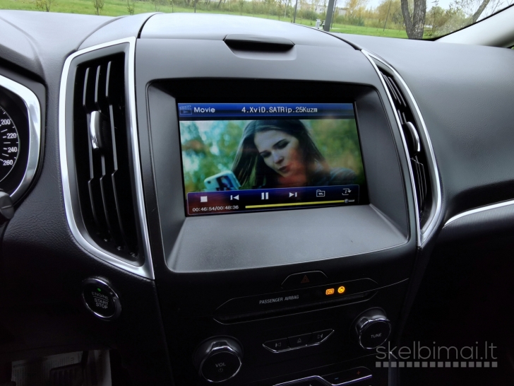 Ford S-Max 2016