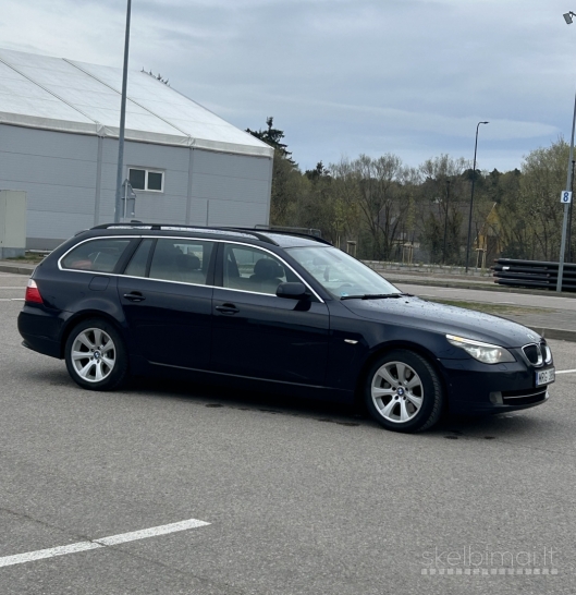 Parduodu BMW E61 535d