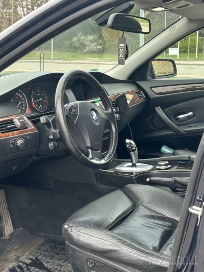 Parduodu BMW E61 535d