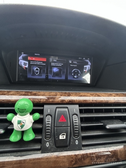 Parduodu BMW E61 535d