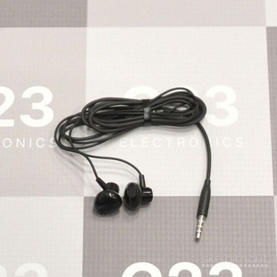 2233 Laidinės ausinės Hoco M125 juodos WWW.G23.LT