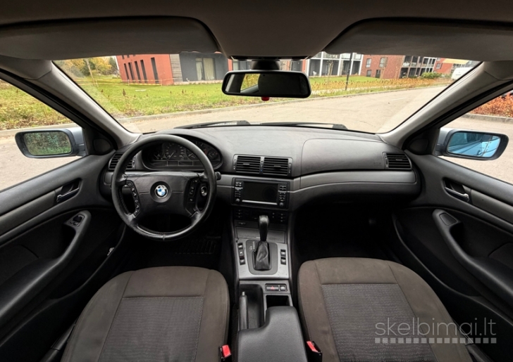 BMW 320D E46