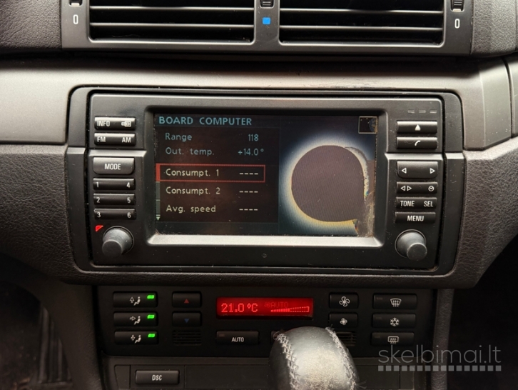 BMW 320D E46