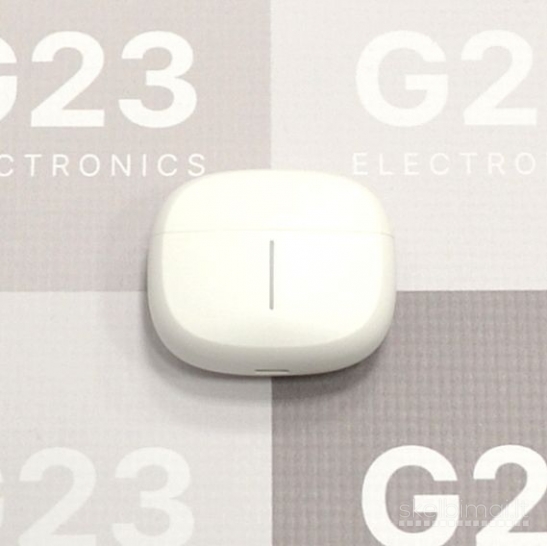 2234 Bluetooth ausinės Hoco ANC ENC EQ34 Plus baltos WWW.G23.LT