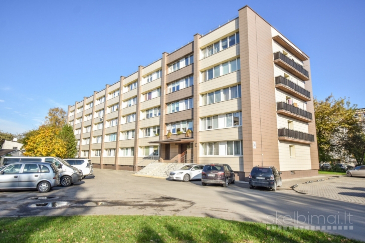 1 k. butas renovuotame name Marijonų g.