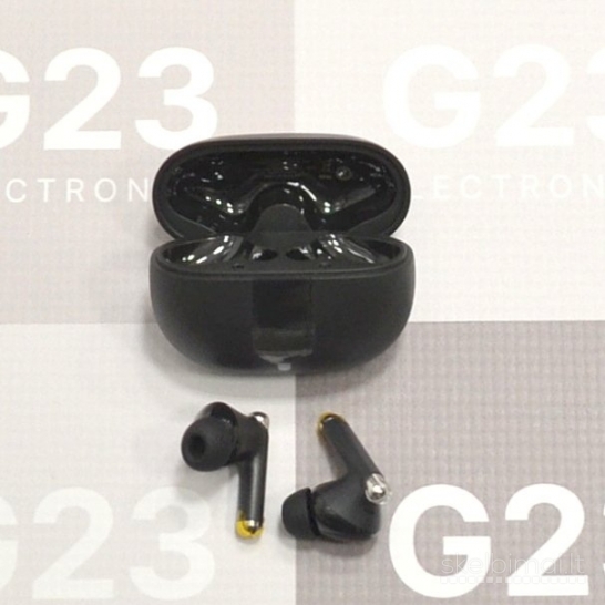 1805 Bluetooth ausinės Hoco ANC ENC EQ26 su ekranėliu WWW.G23.LT