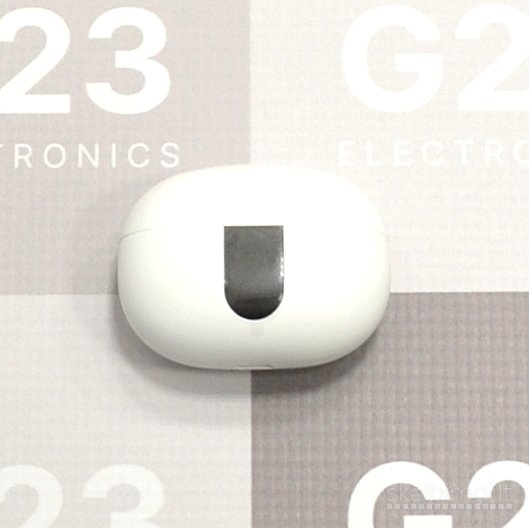 1805 Bluetooth ausinės Hoco ANC ENC EQ26 su ekranėliu WWW.G23.LT