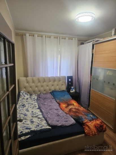 PARDUODAMAS 3 KAMBARIŲ BUTAS KAUNE, ŠILAINIUOSE