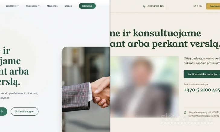Perkelsiu jūsų svetainę iš WordPress į greitą ir saugią svetainę
