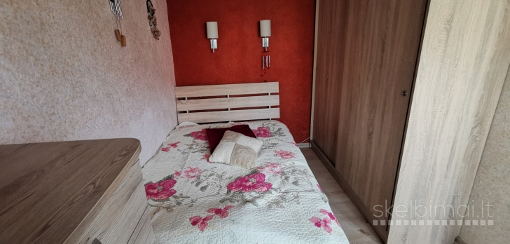 Išnuomojamas 2 kambarių butas Stotie g. 41, Panevėžyje