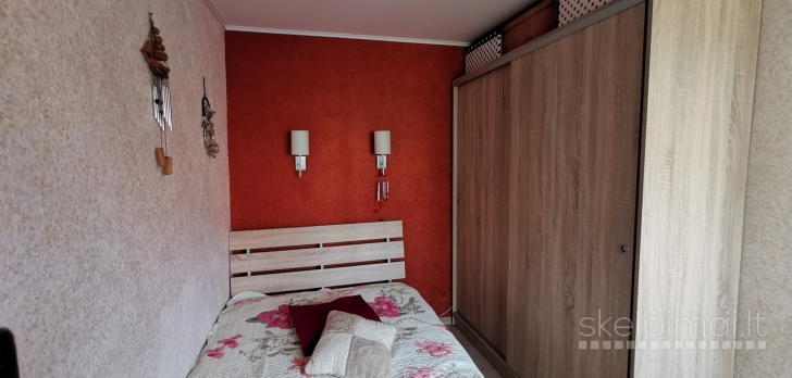 Išnuomojamas 2 kambarių butas Stotie g. 41, Panevėžyje