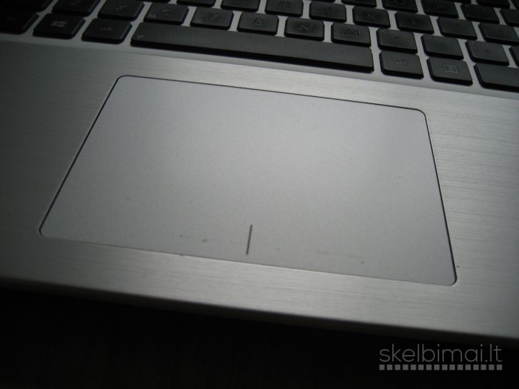 ASUS K56CM žaidimams 2GB Nvidia/ 750GB/ i5 2.60GHz