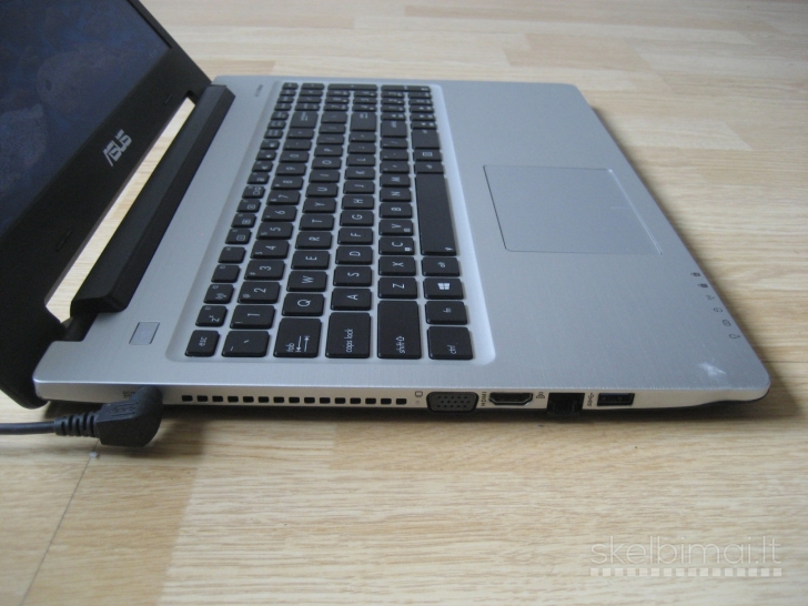 ASUS K56CM žaidimams 2GB Nvidia/ 750GB/ i5 2.60GHz