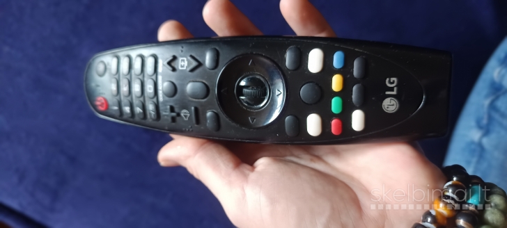 Lg televizorius