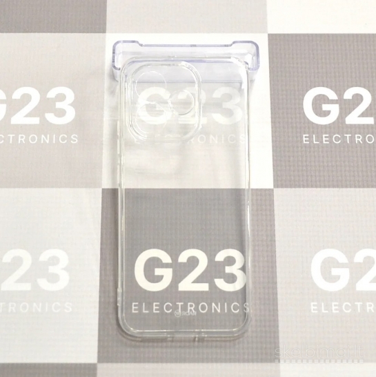 2243 Roar Jelly dėklai Xiaomi Redmi Note 17 4G, Note 17 5G WWW.G23.LT