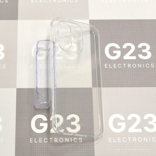 2243 Roar Jelly dėklai Xiaomi Redmi Note 17 4G, Note 17 5G WWW.G23.LT